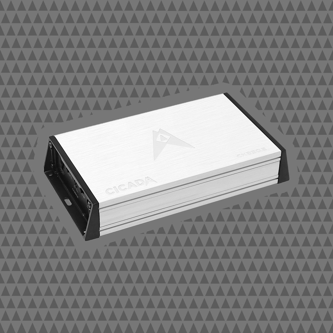 250w x 2 Amplifier