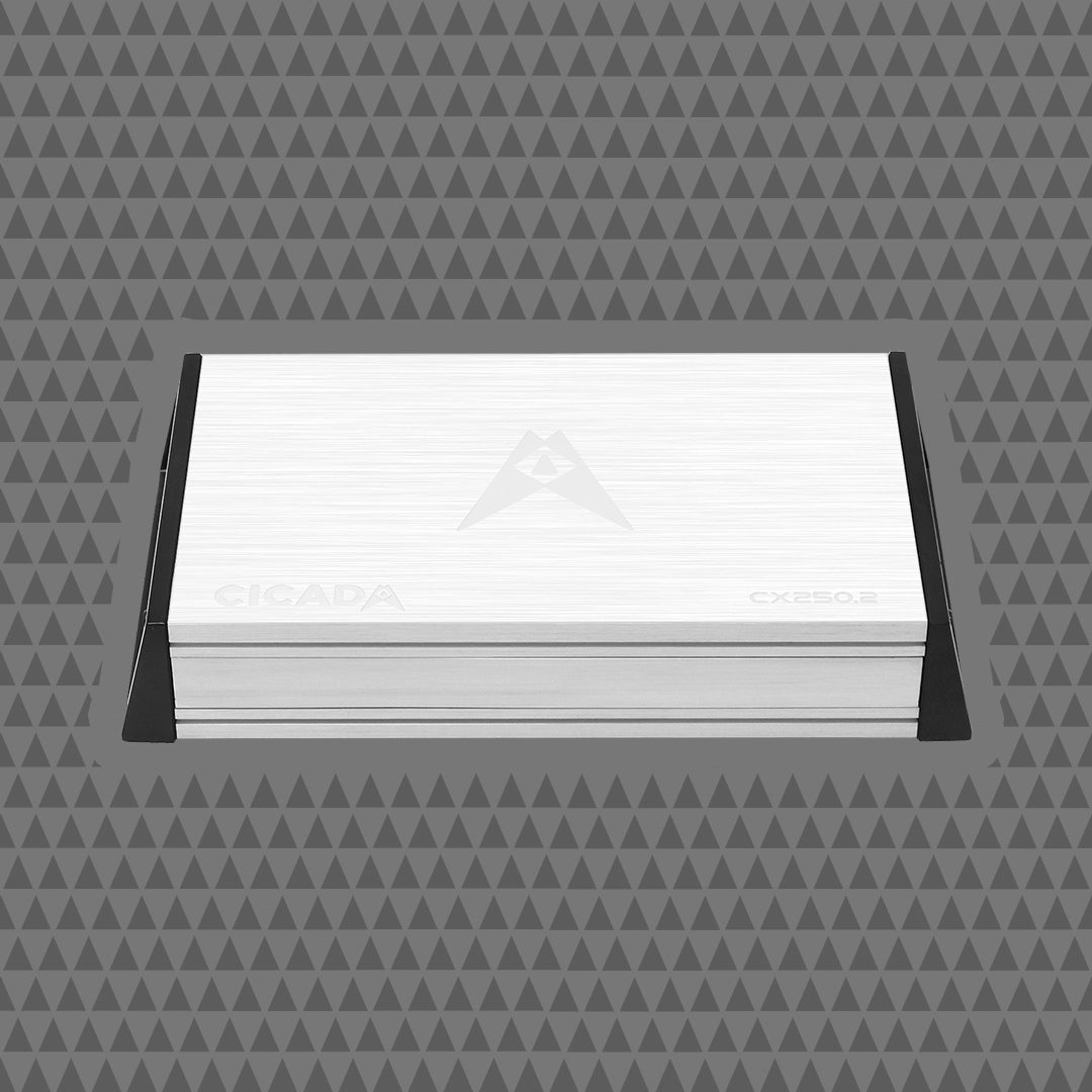 250w x 2 Amplifier