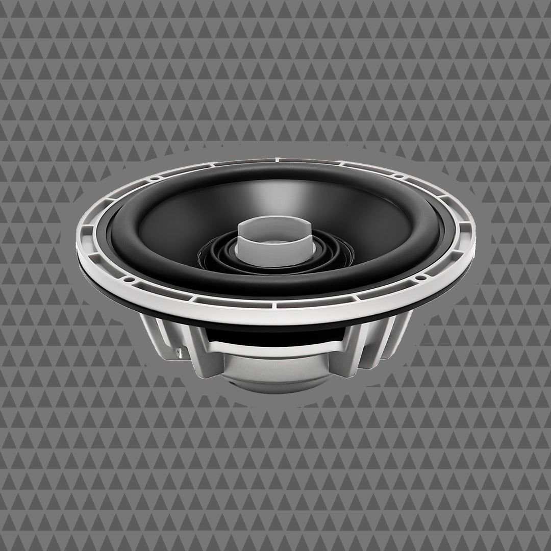 6.5-INCH COAXIAL SPEAKERS - 2Ω - PAIR