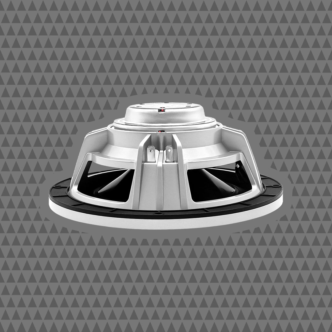 6.5-INCH COAXIAL SPEAKERS - 2Ω - PAIR
