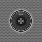 8-INCH PERFORMANCE COAXIAL SPEAKERS - 4Ω - PAIR