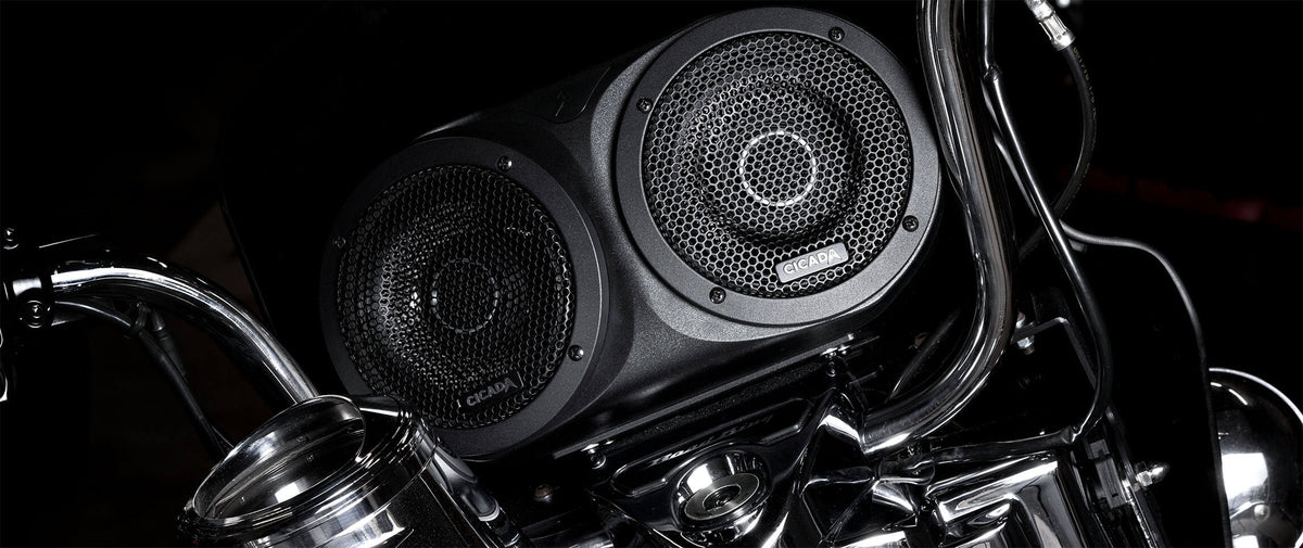 CH — COAXIAL HORN