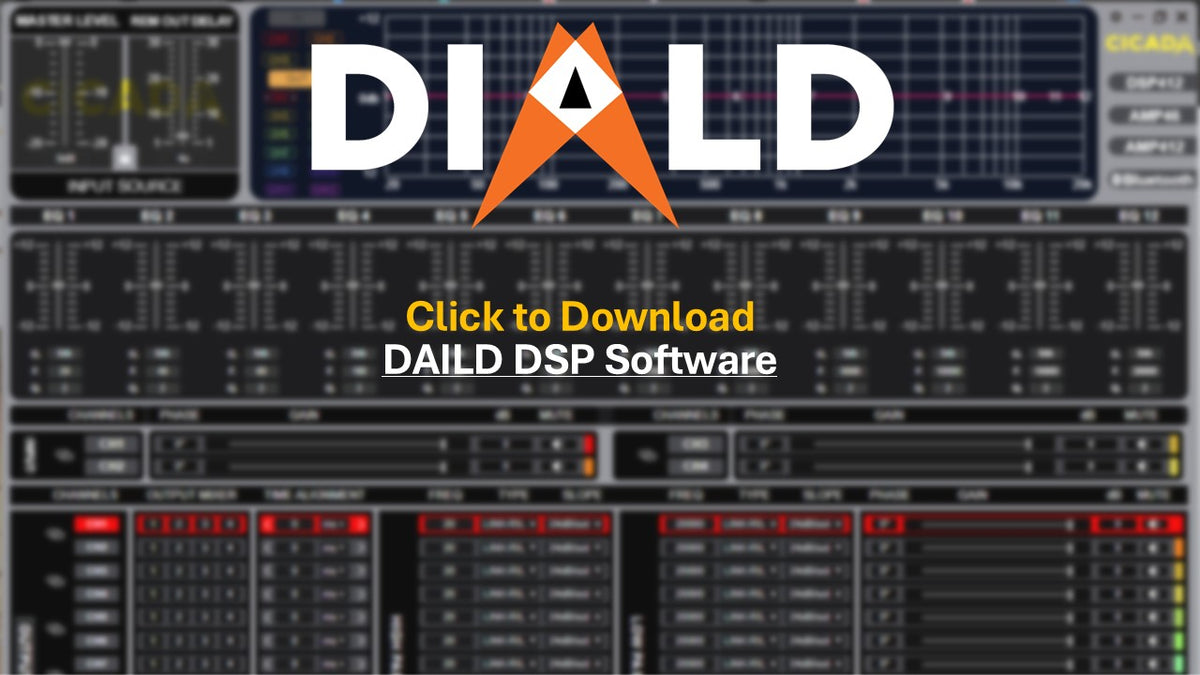 DSP PC Software-windows [New]