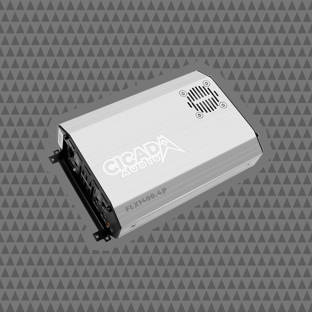 350w x 4CH DSP PRO AMPLIFIER *DISCONTINUED*