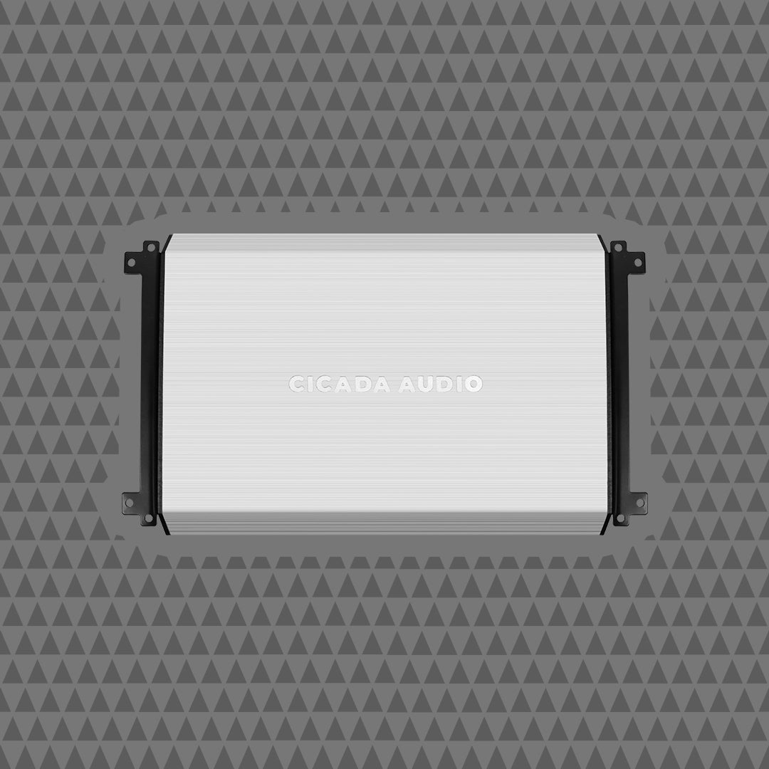 350w x 4CH DSP PRO AMPLIFIER *DISCONTINUED*