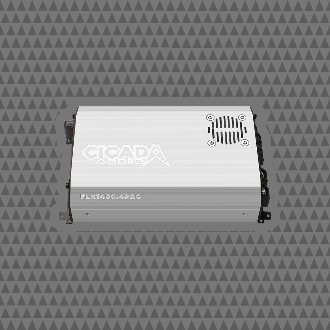 350w x 4CH DSP PRO AMPLIFIER