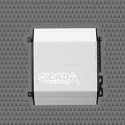 700w 4CH DSP AMP & 4 COMPONENT SPEAKER H-D® ROAD GLIDE® COMPLETE SYSTEM