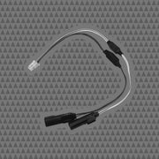CICADA AUDIO® AMPLIFIERS INPUT MOLEX® - FRONT