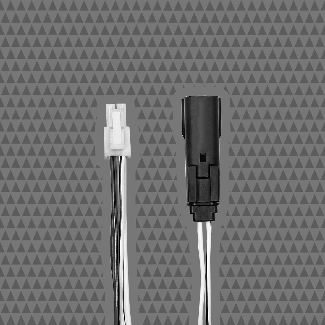 CICADA AUDIO® AMPLIFIERS INPUT MOLEX® - FRONT