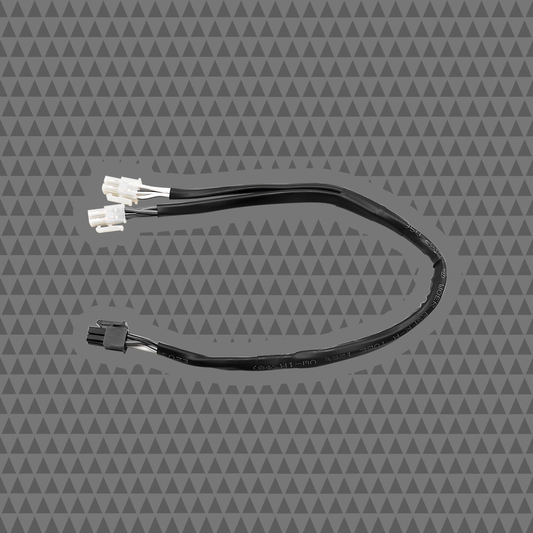 HDFiM56Y-1.5 H-D® OUTPUT / INPUT MOLEX® PRE-OUT 5/6 OUT - 1.5' HARNESS