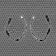 HDFiMY CICADA AUDIO® AMPLIFIERS INPUT MOLEX® - FRONT / Y ADAPTOR / BRIDGED