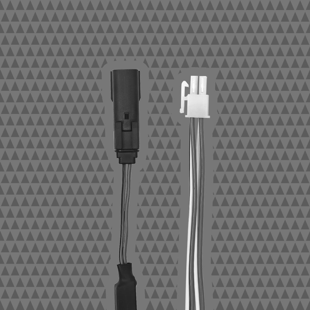 HDFiMY CICADA AUDIO® AMPLIFIERS INPUT MOLEX® - FRONT / Y ADAPTOR / BRIDGED