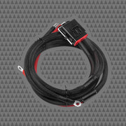 4 AWG POWER/GROUND AMPLIFIER INSTALL KIT FOR H-D®
