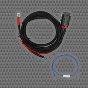 8 AWG POWER/GROUND AMPLIFIER INSTALL KIT FOR H-D®
