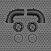 3-INCH RIGHT ANGLED AERO PORT KIT