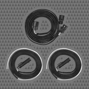 CICADA AUDIO® AMPLIFIER REAR SPEAKER OUTPUT w/ 6-FOOT EXTENSIONS - MOLEX®