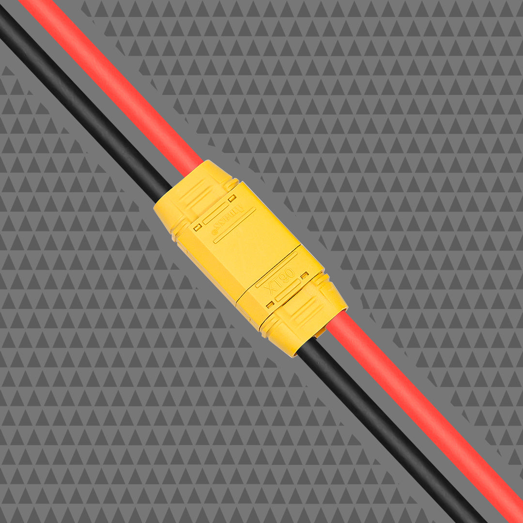 12-10 GUAGE SPEAKER WIRE WITH QUICK DISCONNECTS