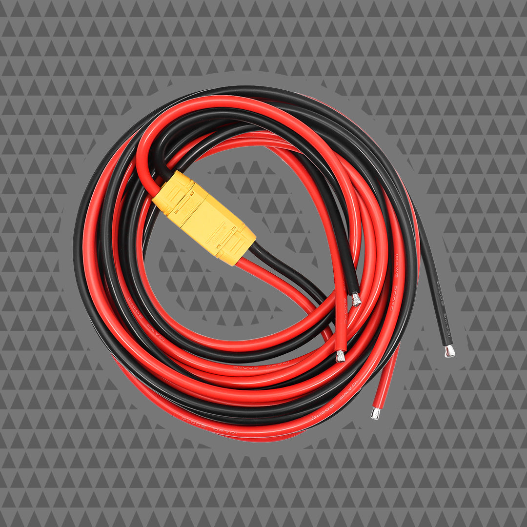 12-10 GUAGE SPEAKER WIRE WITH QUICK DISCONNECTS
