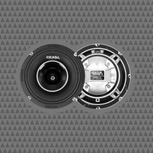 LARRY FREDERICK CLASSIC 6.5-INCH COAXIAL HORN SPEAKERS - 2Ω