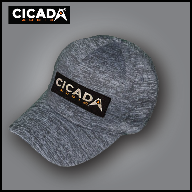 CHARCOAL PATCH HAT ICONV2