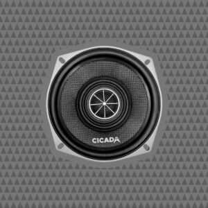 5.25-INCH PRO COAXIAL SPEAKERS - 2Ω