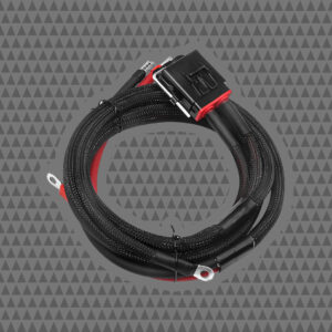 HDPG4K 4 AWG Amp Power Kit for H-D®