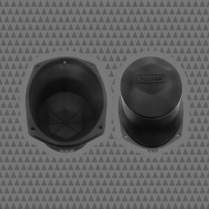 6X9-INCH SILICONE SADDLEBAG DIVIDER