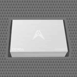1600w Monoblock Full Range Amplifier (Gen-BDA)