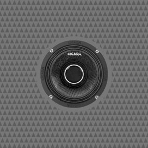 Pro Coax Horn Speakers - 2Ω