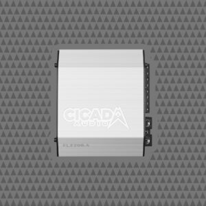 175w x 4CH PRO AMPLIFIER