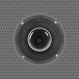 6.5-INCH COAXIAL HORN SPEAKERS - 4Ω