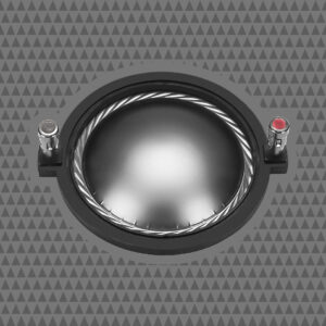 TWEETER DIAPHRAGM REPLACEMENT FOR RR3T