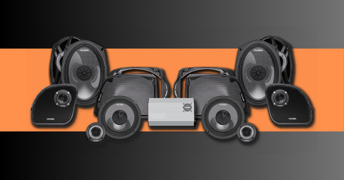 audio system for harley davidson