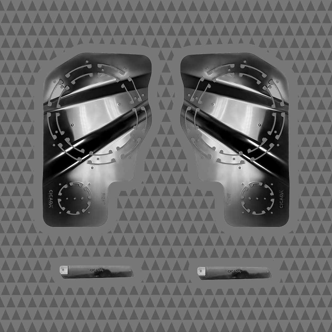 DIRECT-FIT TEMPLATE KIT FOR 24HDRING10