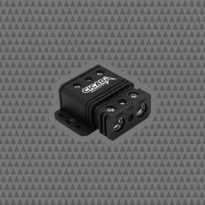 4 GUAGE POWER/GROUND QUICK DISCONNECT WITH COVER