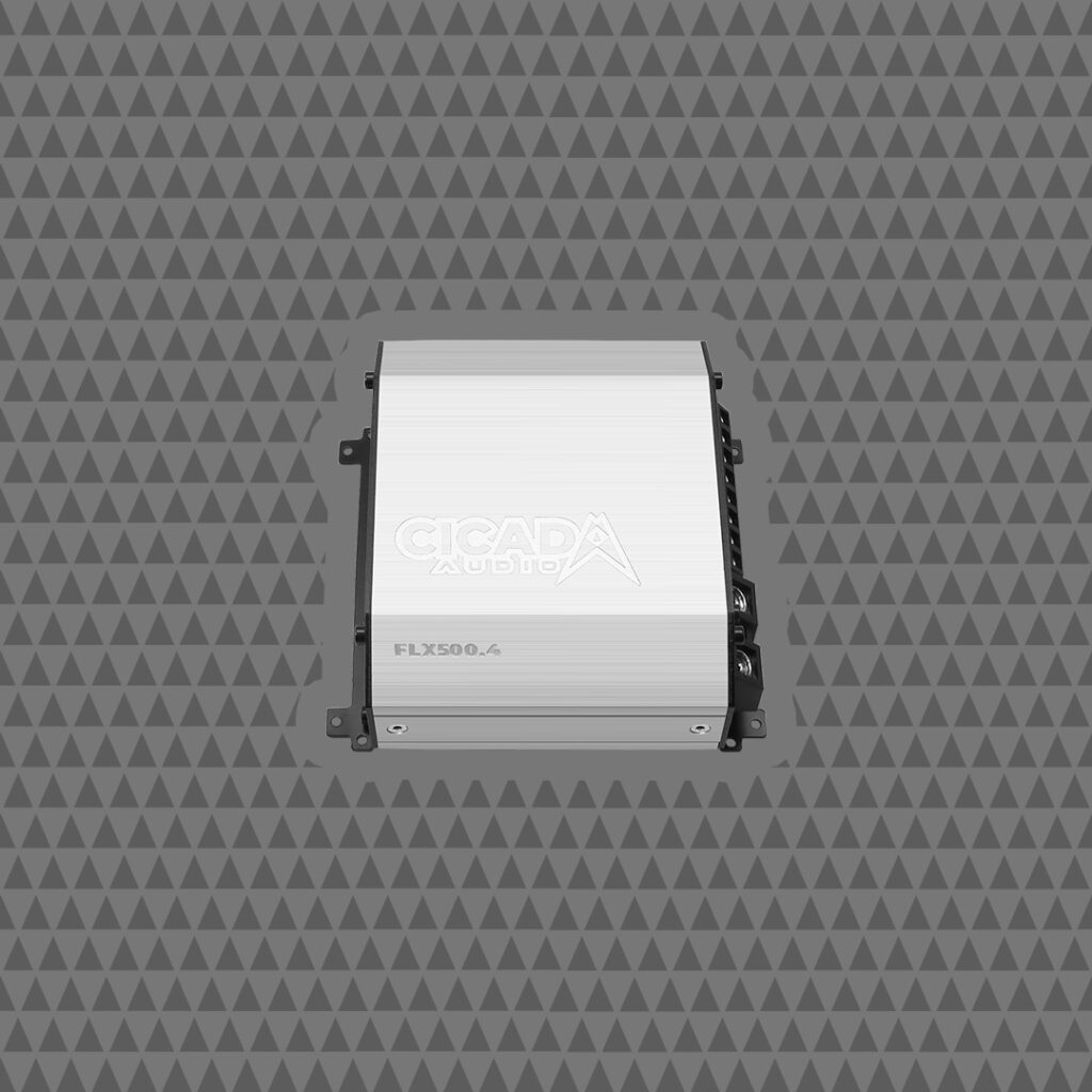 Buy 125w x 4CH AMPLIFIER - Cicada Audio
