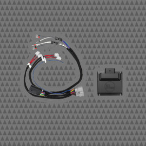 NAV-TV® ZEN-H™ + CICADA AUDIO® A2B AUDIO INTERFACE HARNESS KIT