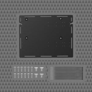 2024+ H-D® STREET GLIDE® AMPLIFIER RACK
