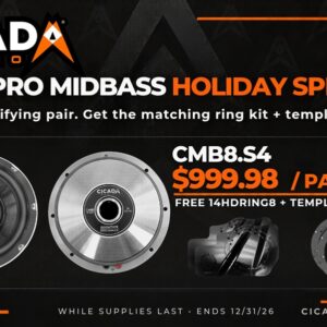 CMB8.S4 + 14HDRING8 + Template Combo Promotion (Ends 12/31/26)